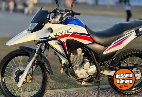 Motos - Honda XRE 300 rally 2020 Nafta 27000Km - En Venta