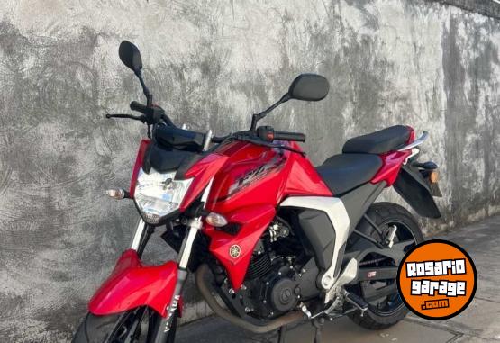 Motos - Yamaha Fz 150 2018 Nafta 30000Km - En Venta