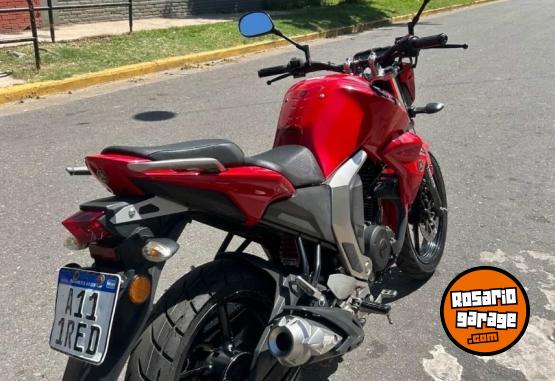 Motos - Yamaha Fz 150 2018 Nafta 30000Km - En Venta