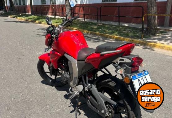 Motos - Yamaha Fz 150 2018 Nafta 30000Km - En Venta