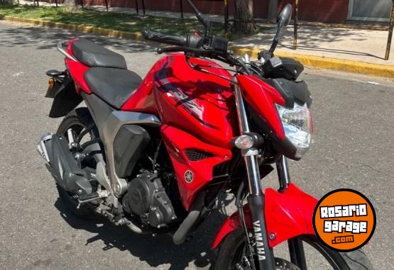 Motos - Yamaha Fz 150 2018 Nafta 30000Km - En Venta