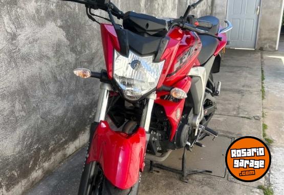 Motos - Yamaha Fz 150 2018 Nafta 30000Km - En Venta