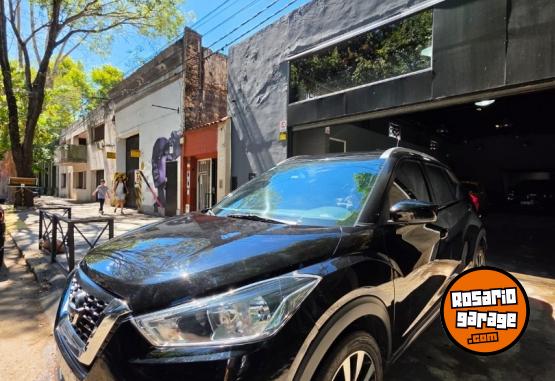 Autos - Nissan Kicks Advance 1.6 2019 Nafta 101700Km - En Venta