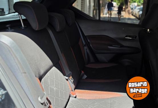 Autos - Nissan Kicks Advance 1.6 2019 Nafta 101700Km - En Venta