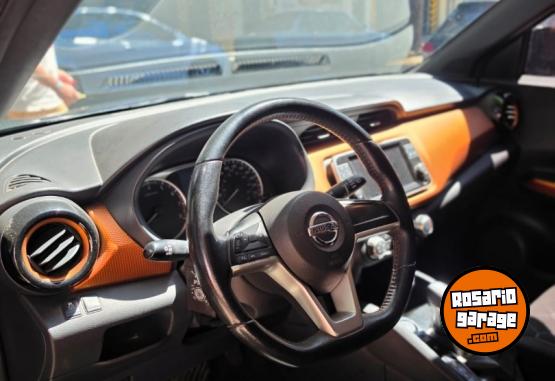 Autos - Nissan Kicks Advance 1.6 2019 Nafta 101700Km - En Venta