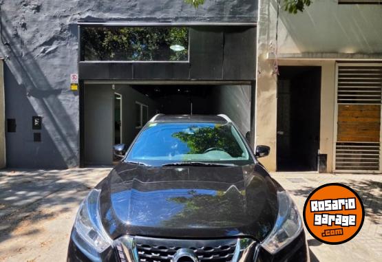 Autos - Nissan Kicks Advance 1.6 2019 Nafta 101700Km - En Venta