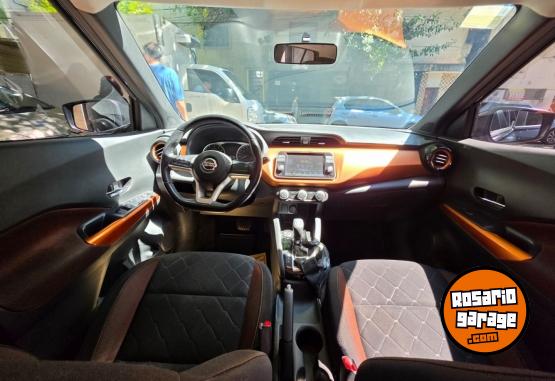 Autos - Nissan Kicks Advance 1.6 2019 Nafta 101700Km - En Venta