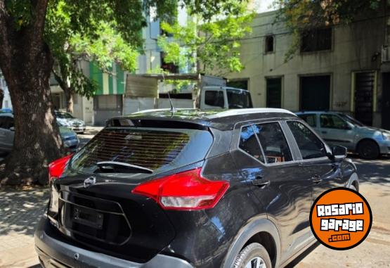 Autos - Nissan Kicks Advance 1.6 2019 Nafta 101700Km - En Venta