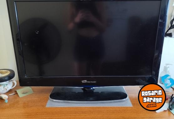 Electr�nica - TV BGH Feelnology LCD 32" - En Venta