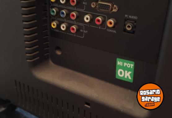 Electr�nica - TV BGH Feelnology LCD 32" - En Venta