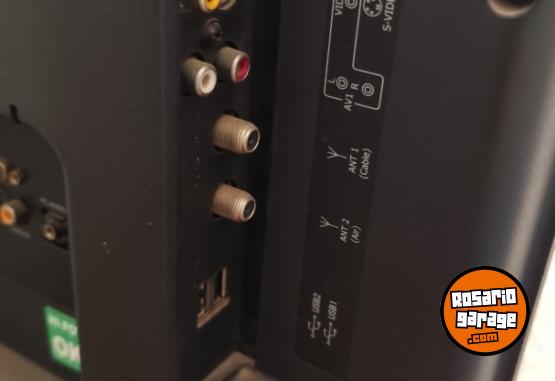 Electr�nica - TV BGH Feelnology LCD 32" - En Venta