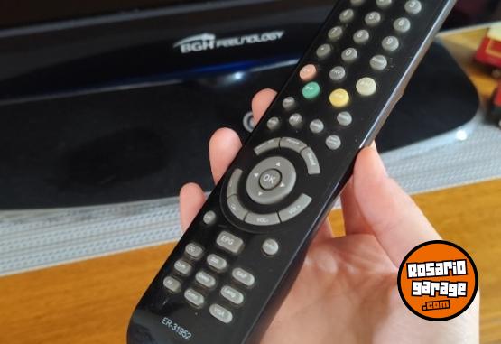 Electr�nica - TV BGH Feelnology LCD 32" - En Venta