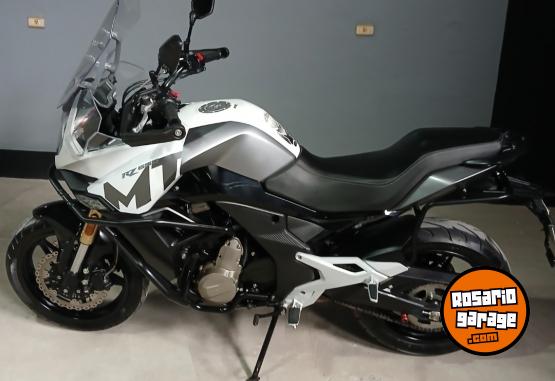 Motos - CF Mt 650 2022 Nafta 19000Km - En Venta