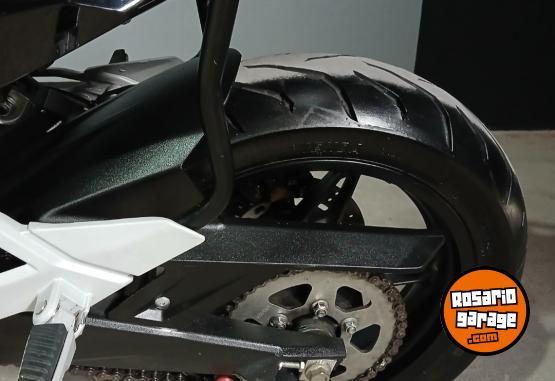 Motos - CF Mt 650 2022 Nafta 19000Km - En Venta