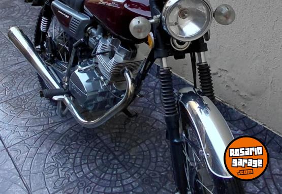 Motos - Zanella SAPUCAI 150cc 2016 Nafta 10666Km - En Venta