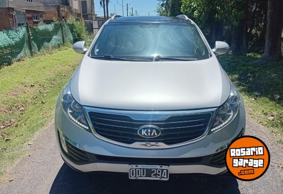 Camionetas - Kia Sportage 2014 Nafta 130000Km - En Venta