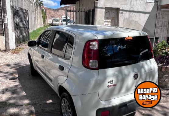 Autos - Fiat Uno way 2012 Nafta 183000Km - En Venta