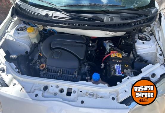 Autos - Fiat Uno way 2012 Nafta 183000Km - En Venta