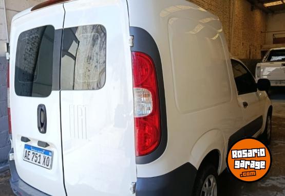 Utilitarios - Fiat Fiorino 1.4 2017 GNC 77000Km - En Venta