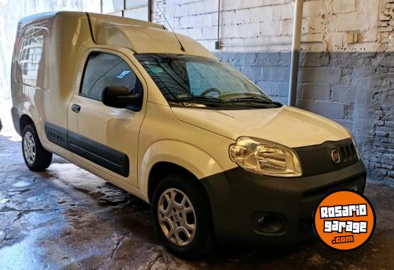 Utilitarios - Fiat Fiorino 1.4 2017 GNC 77000Km - En Venta