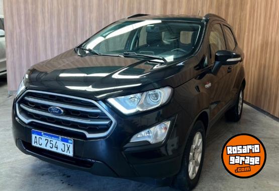 Autos - Ford Ecosport 2018 Nafta 70000Km - En Venta