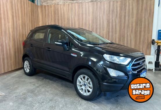 Autos - Ford Ecosport 2018 Nafta 70000Km - En Venta