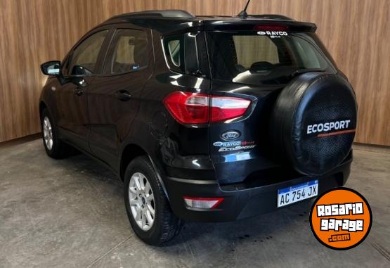 Autos - Ford Ecosport 2018 Nafta 70000Km - En Venta