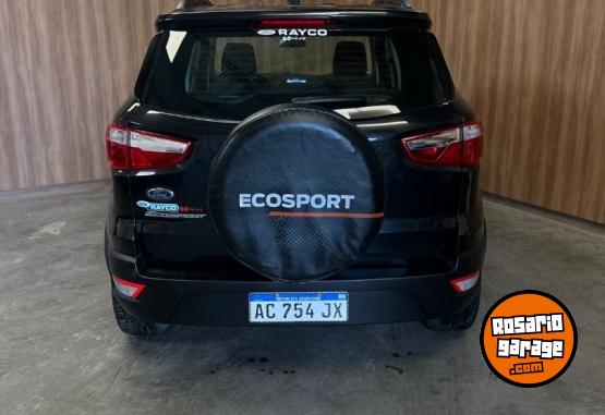 Autos - Ford Ecosport 2018 Nafta 70000Km - En Venta