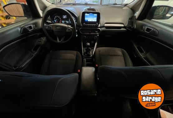 Autos - Ford Ecosport 2018 Nafta 70000Km - En Venta