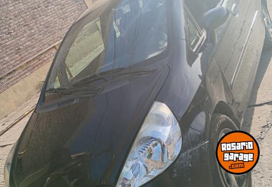 Autos - Honda Fit 2008 Nafta 185000Km - En Venta