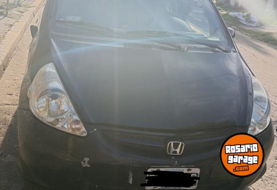 Autos - Honda Fit 2008 Nafta 185000Km - En Venta