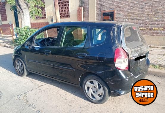 Autos - Honda Fit 2008 Nafta 185000Km - En Venta