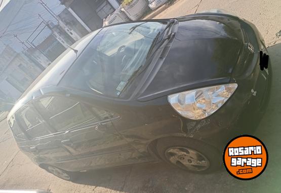 Autos - Honda Fit 2008 Nafta 195000Km - En Venta