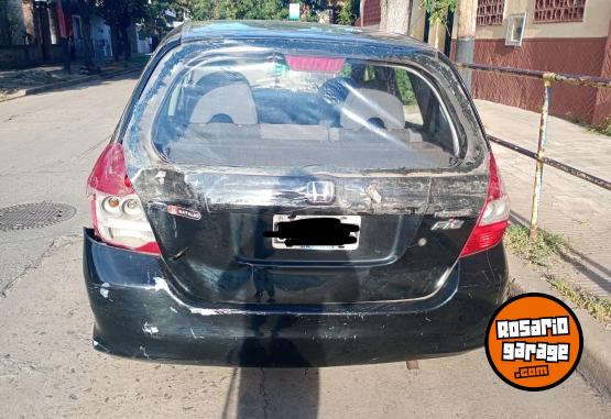 Autos - Honda Fit 2008 Nafta 185000Km - En Venta