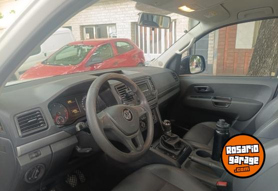 Camionetas - Volkswagen Amarok 2017 Diesel 190000Km - En Venta