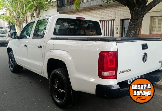 Camionetas - Volkswagen Amarok 2017 Diesel 190000Km - En Venta