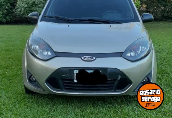 Autos - Ford Fiesta max 2012 GNC 160000Km - En Venta