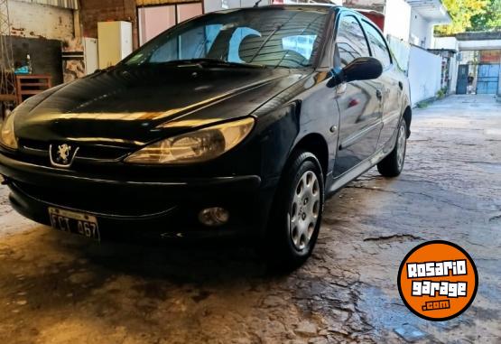 Autos - Peugeot 206 2005 Nafta 215000Km - En Venta
