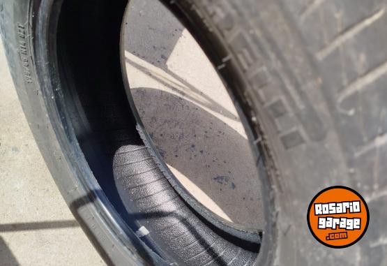 Accesorios para Autos - Cubiertas Pirelli x3 - En Venta