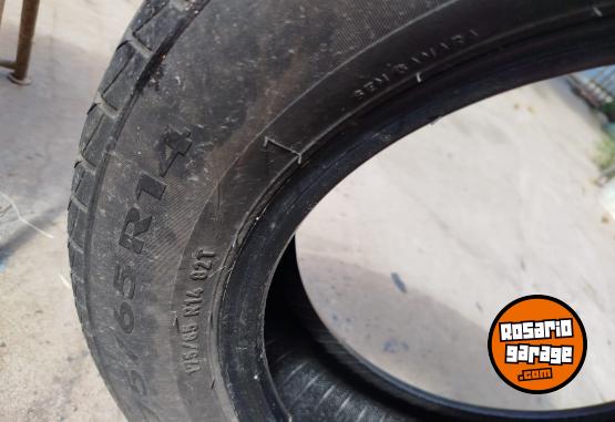 Accesorios para Autos - Cubiertas Pirelli x3 - En Venta