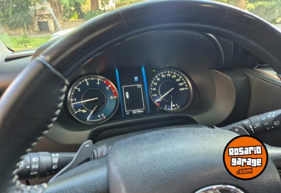 Camionetas - Toyota Sw4 4x4 SRX 2023 Diesel 80000Km - En Venta