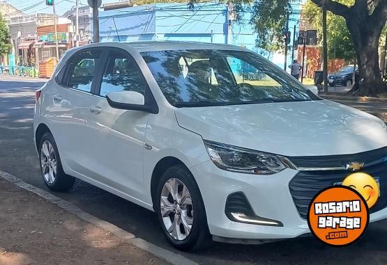 Autos - Chevrolet ONIX 1.0 TURBO PREMIER 2020 Nafta 100000Km - En Venta