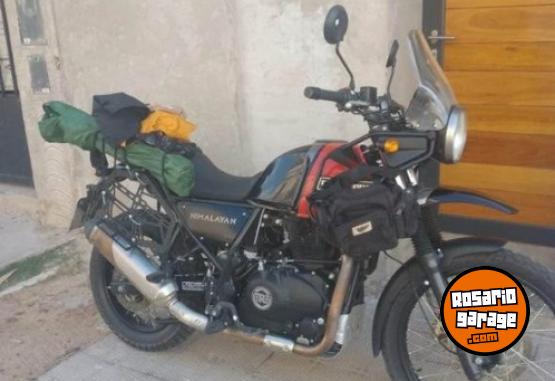 Motos - Royal Enfield Himalayan 411 2021 Nafta 10300Km - En Venta
