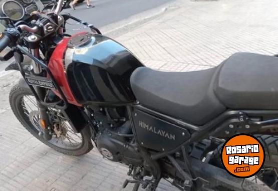 Motos - Royal Enfield Himalayan 411 2021 Nafta 10300Km - En Venta