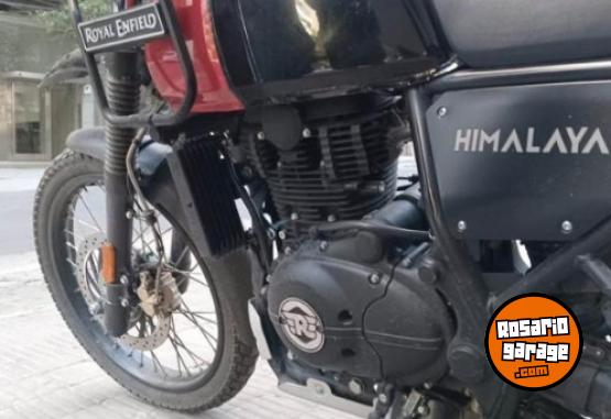 Motos - Royal Enfield Himalayan 411 2021 Nafta 10300Km - En Venta