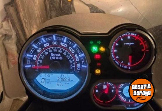 Motos - Royal Enfield Himalayan 411 2021 Nafta 10300Km - En Venta