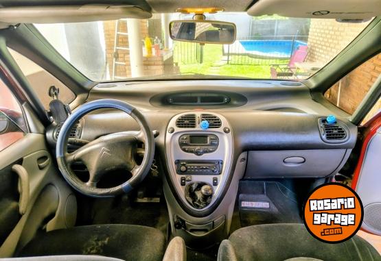 Autos - Citroen Xsara Picasso 2004 GNC 320000Km - En Venta