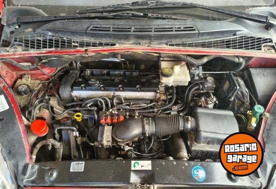 Autos - Citroen Xsara Picasso 2004 GNC 320000Km - En Venta