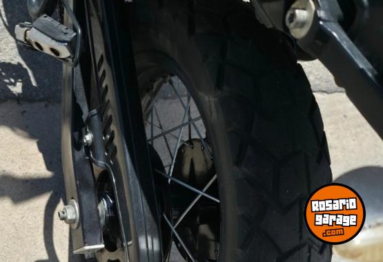 Motos - Yamaha Tenere 1991 Nafta 111111Km - En Venta