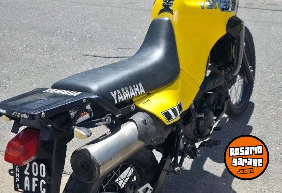 Motos - Yamaha Tenere 1991 Nafta 111111Km - En Venta